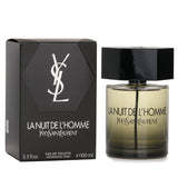 Yves Saint Laurent La Nuit De L'Homme Eau De Toilette Spray 100ml/3.3oz
