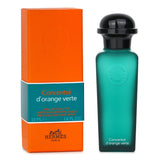 Hermes Eau D'Orange Verte 50ml spray, vibrant citrus scent for men, perfect for any occasion, embodies freshness and elegance.