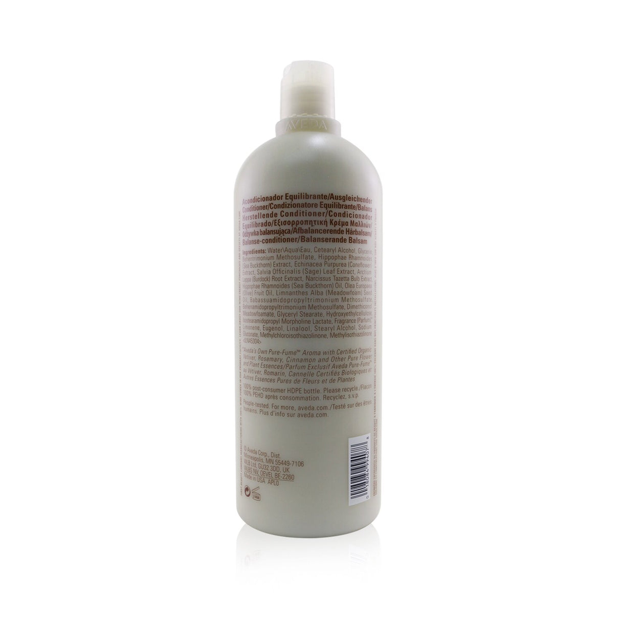 Aveda Scalp Benefits Balancing Conditioner 1000ml: Nourishing, plant-based formula for a balanced scalp and silky hair.