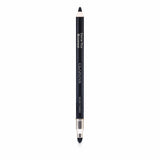 Clarins Waterproof Eye Pencil #01 Black, a creamy, long-lasting pencil for precise eyeliner or blended eyeshadow looks.