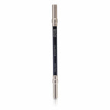 Clarins Waterproof Eye Pencil #01 Black, creamy and long-lasting for versatile eye looks, perfect for any occasion.