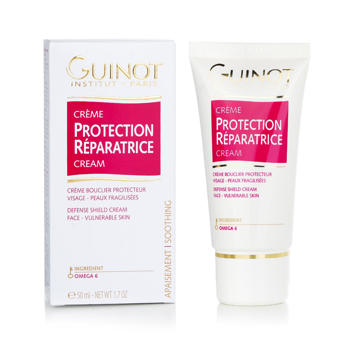 Guinot - Creme Protection Reparatrice Face Cream  - 50ml/1.7oz