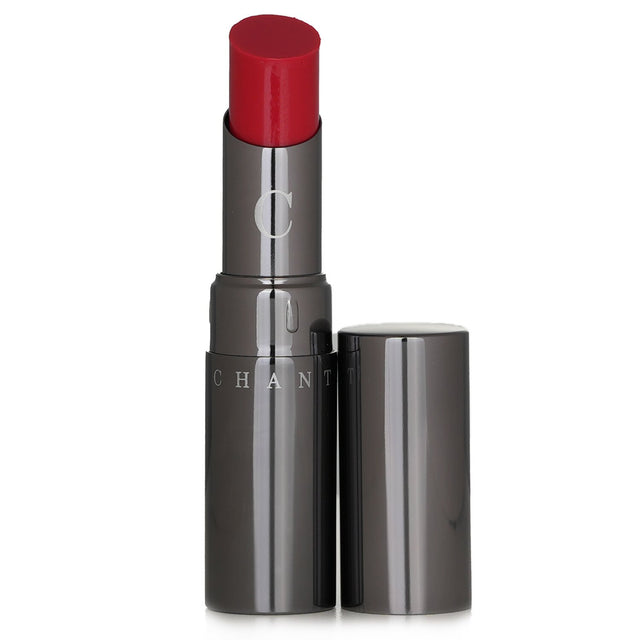 Moisture-rich Chantecaille Lip Chic in Amaryllis offers vibrant color and soft, protected lips for any occasion.