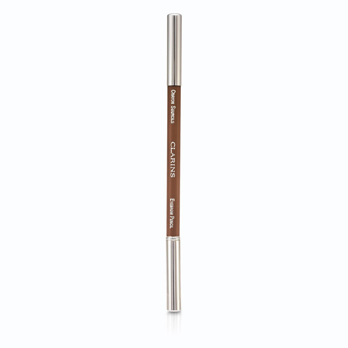 Clarins Eyebrow Pencil #03 Soft Blonde, 1.3g, for naturally defined brows with a smooth, lightweight formula.