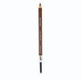 Soft blonde eyebrow pencil for easy grooming and natural definition, perfect for lighter hair tones.