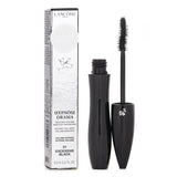 Lancôme Hypnôse Drama Mascara in #01 Excessive Black for voluminous, fanned-out lashes with an S-shaped brush and allergy-tested formula.