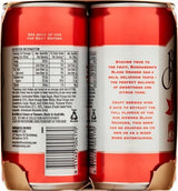 Bundaberg Blood Orange Sparkling Drink Mini Cans 6 x 200ml
