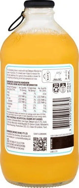 Bundaberg Dekopon Mandarin Soft Drinlk 12 x 375ml