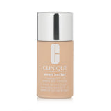 Clinique Even Better Makeup SPF15 (Dry Combination to Combination Oily) - No. 01