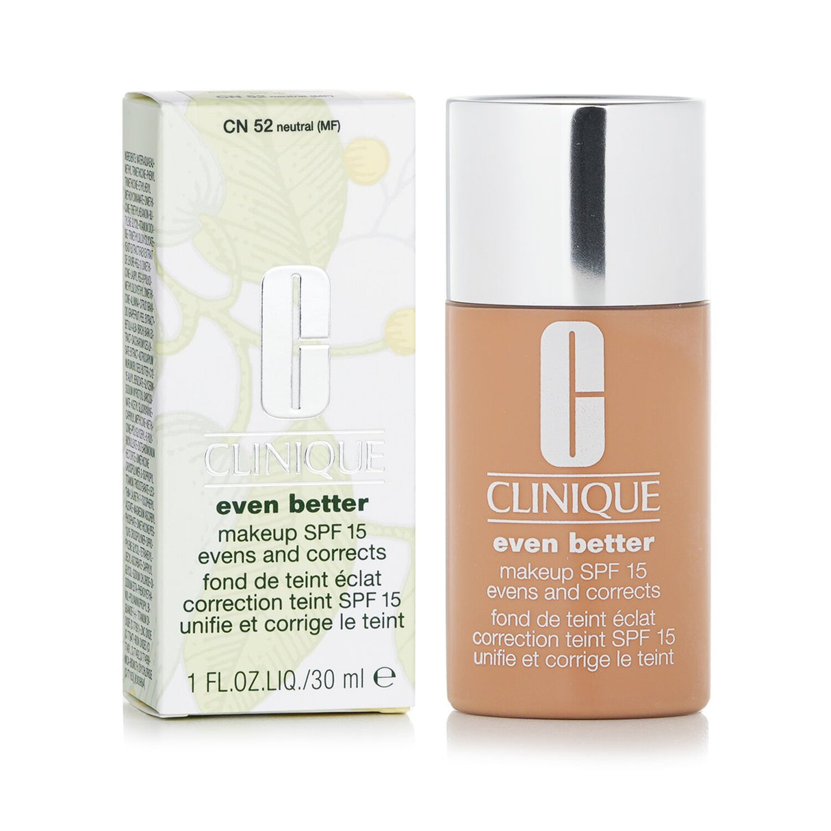 Clinique Even Better Makeup SPF15 (Dry Combination to Combination Oily) - No. 05
