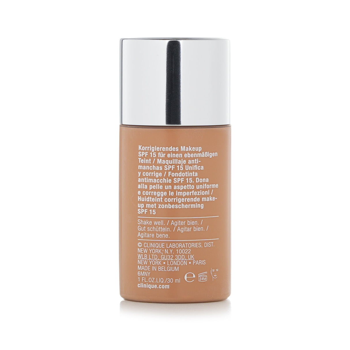 Clinique Even Better Makeup SPF15 (Dry Combination to Combination Oily) - No. 05