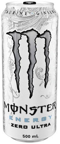Monster Ultra Zero Drink 24 x 500ml
