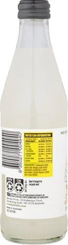 Remedy Sodaly Yuzu Lemon Flavoured Drink 8 x 330ml