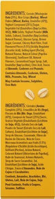 Nice & Natural Tropical & Yoghurt Flavour Chewy Muesli Bars 6 x 30g