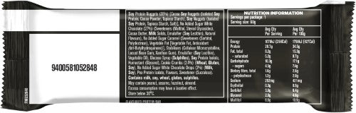 Musashi White Choc Cookies & Cream Protein Crisp Bar 12 x 60g