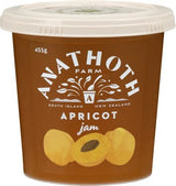 Apricot Jam Anathoth Farm 455g