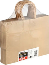 Small Handle Checkout Bags Gilmours 240 x 305 x 175mm 25 Pack