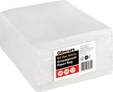Greaseproof Bags #3 White Gilmours 210 x 178mm 500 Pack