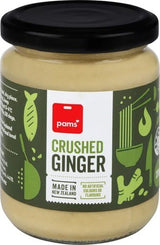 Crushed Ginger Pams 230g