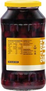 Pitted Morello Cherries In Syrup Golden Sun 700g