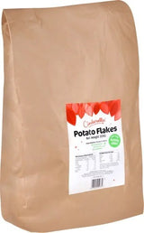 Instant Mashed Potato Flakes Cinderella 10kg