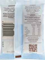 Higgins White Choc Macadamia Cookie 9 x 85g
