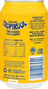 Tropikool Tropical Lemonade - Karma Drinks - 12 x 330ml