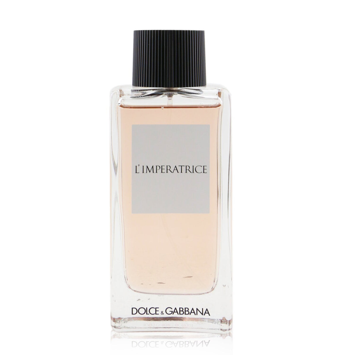 Dolce & Gabbana D& G L'Imperatrice EDT 100ml: A floral fruity fragrance with notes of redcurrant, kiwi, and sandalwood.