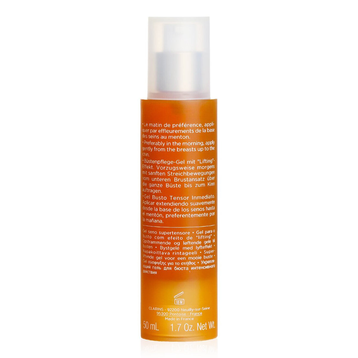 Clarins - Bust Beauty Extra-Lift Gel  - 50ml/1.7oz