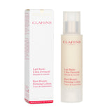 Lightweight firming lotion for bust and décolleté, tightens, tones, and deeply moisturizes with plant extracts.