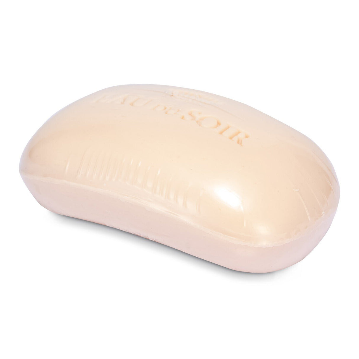 Luxurious Sisley Eau Du Soir Soap in elegant packaging, offering a refined fragrance while gently cleansing the skin.