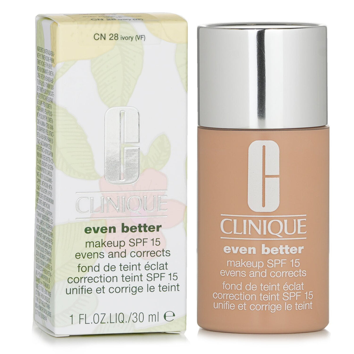 Clinique Even Better Makeup SPF15 (Dry Combination to Combination Oily) - No. 03