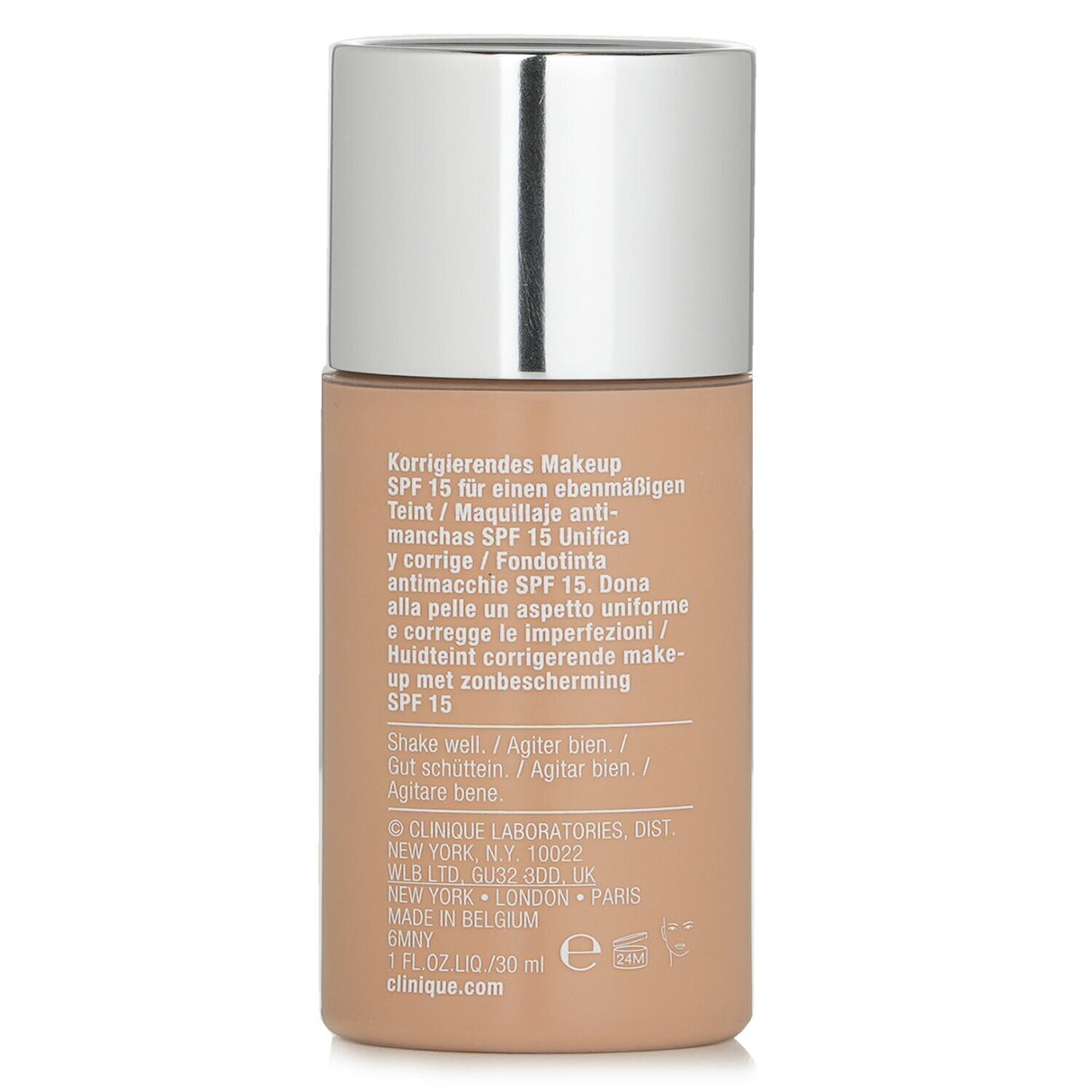 Clinique Even Better Makeup SPF15 (Dry Combination to Combination Oily) - No. 03