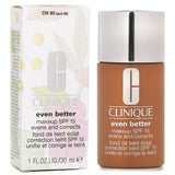 Clinique Even Better Makeup SPF15 (Dry Combination to Combination Oily) - No. 09