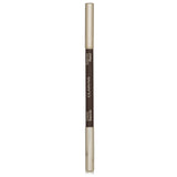 Clarins Eyebrow Pencil #02 Light Brown, 1.3g, designed for defining and shaping brows effortlessly with a natural finish.