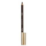 Clarins Eyebrow Pencil in #02 Light Brown, 1.3g, smooth application for defined, groomed brows with a natural finish.