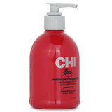 CHI Infra Gel for maximum hair control, 237ml, offers long-lasting hold, shine, and no flaking for all hair types.