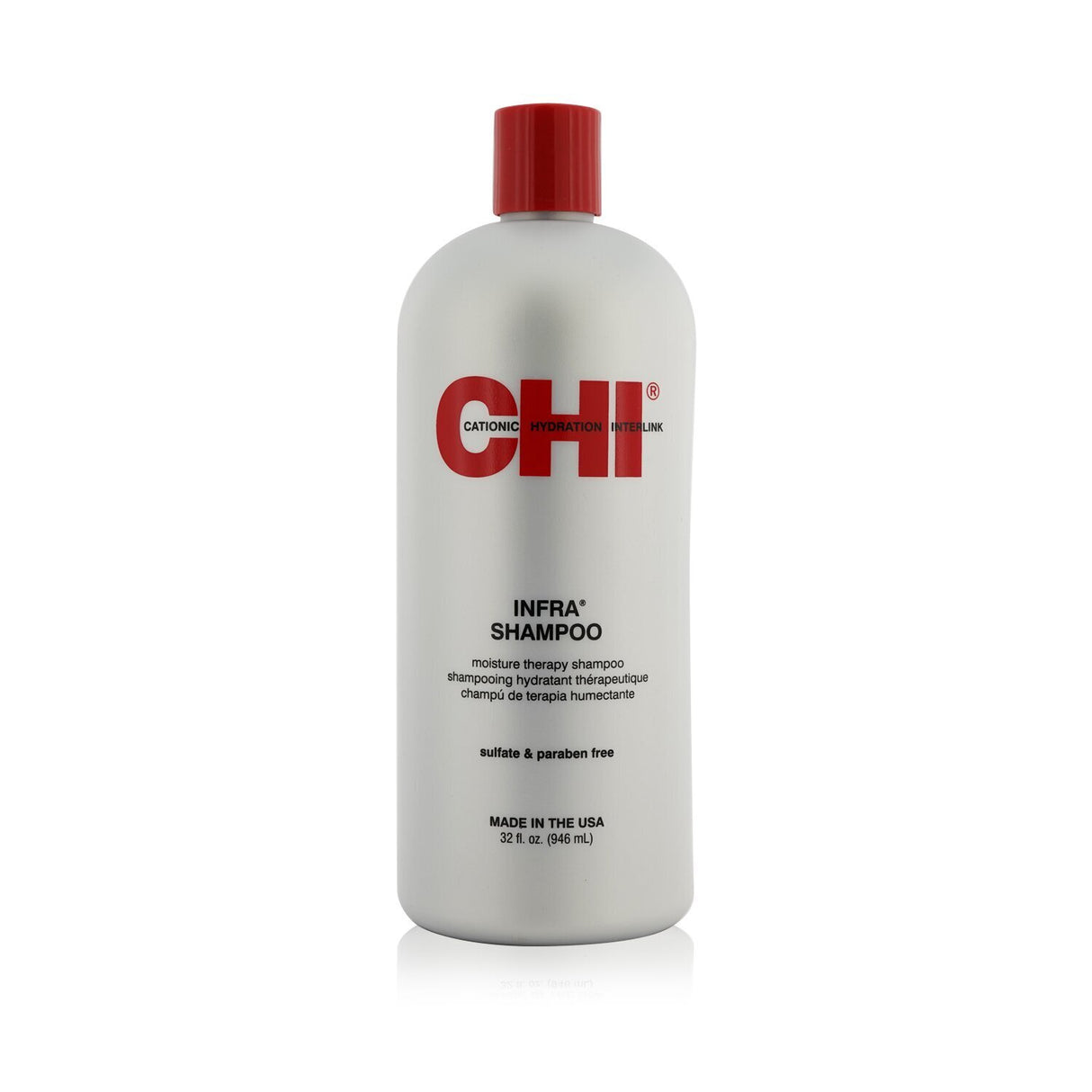 CHI Infra Moisture Therapy Shampoo 946ml/32oz