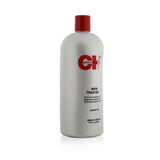 Ultra-nourishing CHI Infra Thermal Protective Treatment for soft, healthy hair; rebuilds structure and offers heat protection.