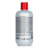 CHI Silk Infusion 355ml, a luxurious alcohol-free treatment with silk, wheat, and soy proteins for hydrated, shiny hair.