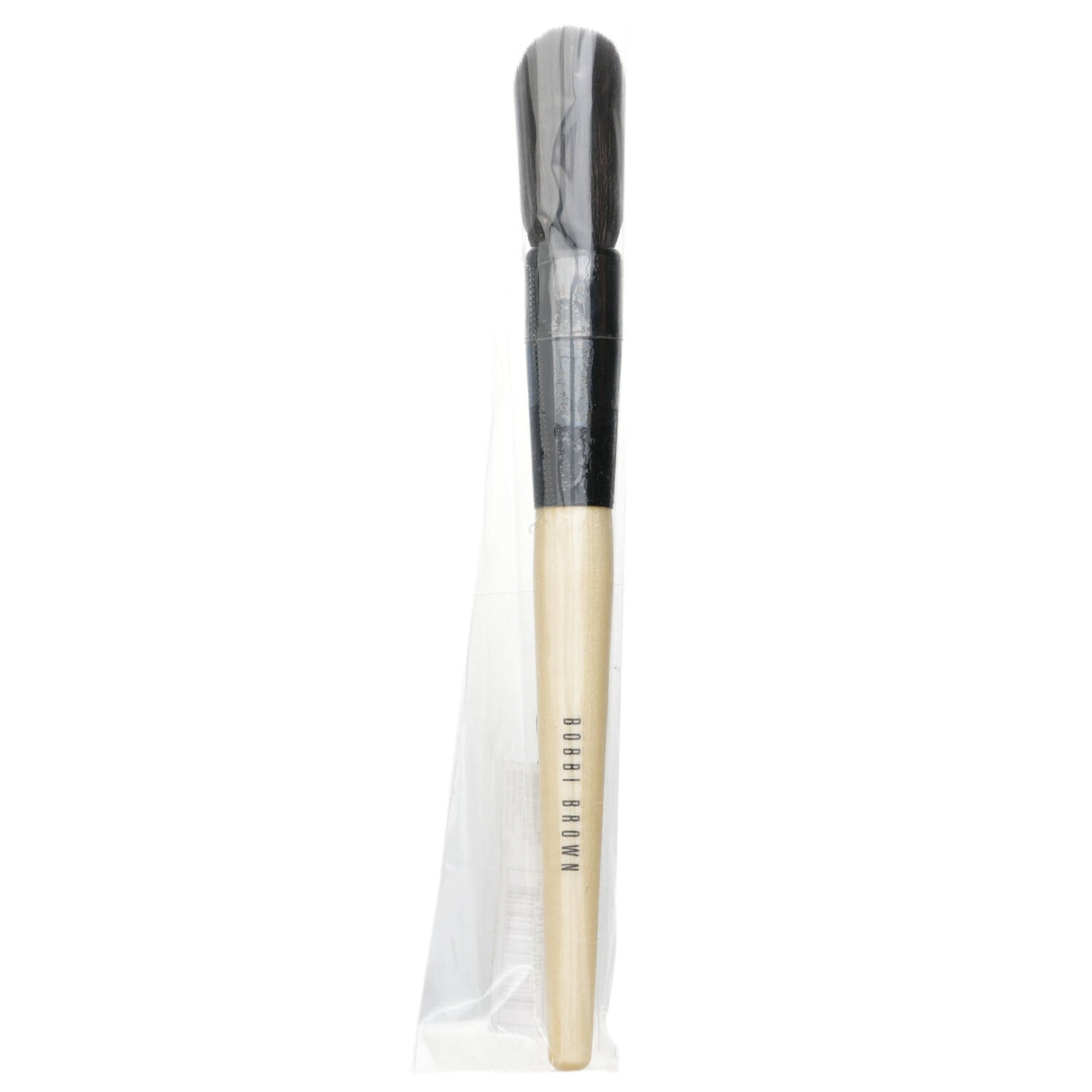 Bobbi Brown Powder Brush with high-quality bristles for flawless powder application, ensuring an even and natural finish.