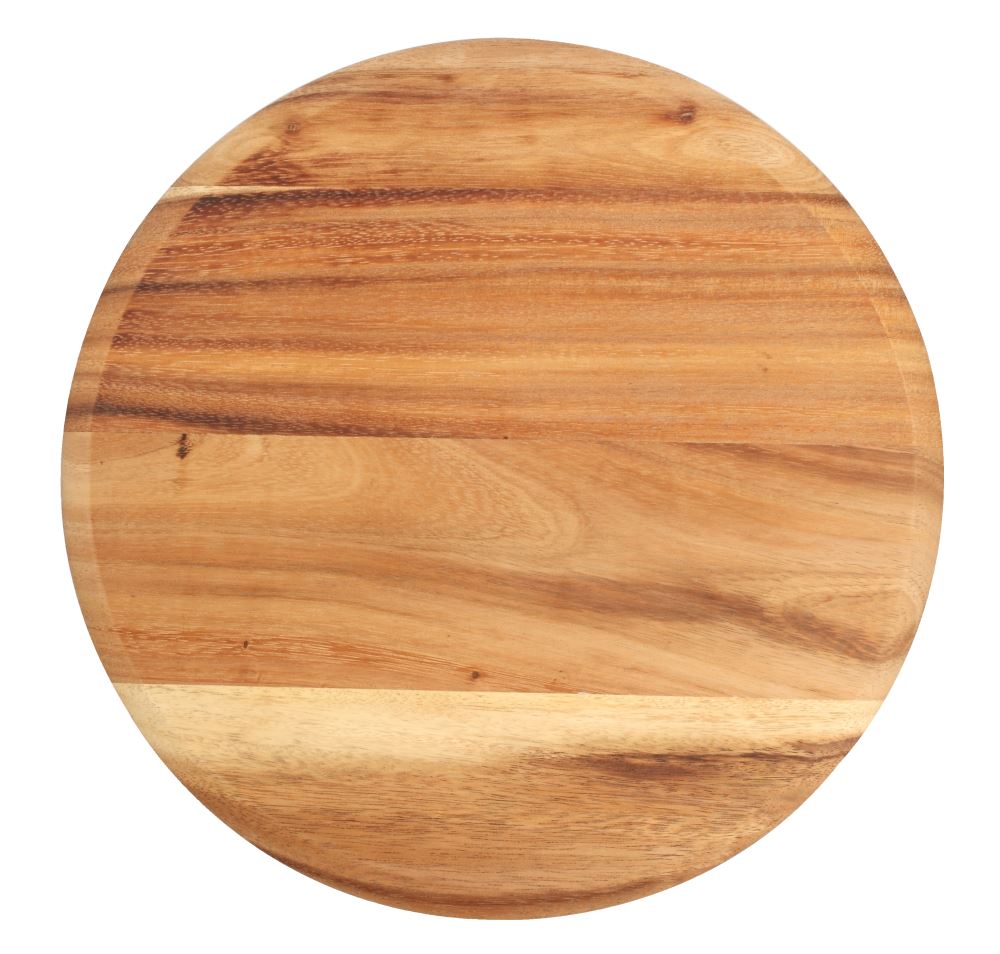 Baroque Round Board - Arcacia