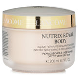 Lancome Nutrix Royal Body Intense Nourishing & Restoring Body Butter (Dry to