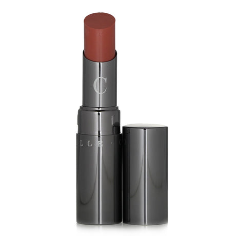 Moisture-rich lipstick Sari Rose 3809 from Chantecaille, enhancing lip softness and vibrant color with smooth, lasting wear.