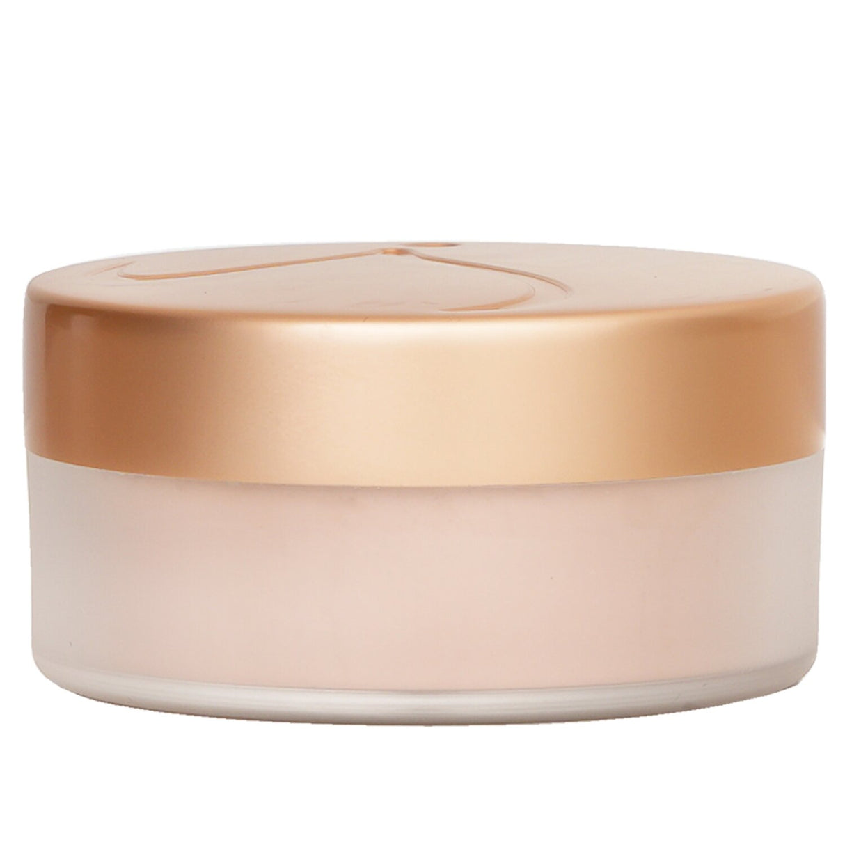 Jane Iredale Amazing Base Loose Mineral Powder SPF 20 in Light Beige, offering lightweight coverage and UV protection.