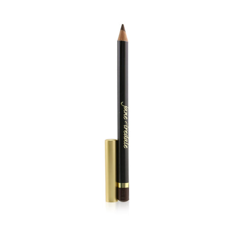 Jane Iredale Eye Pencil in Basic Brown, 1.1g - creamy, highly pigmented formula for smooth, long-lasting eye definition.