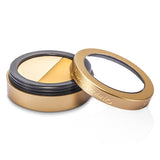 Creamy yellow concealer for under-eye dark circles with a silky finish and vitamin K benefits, in 2.8g size.