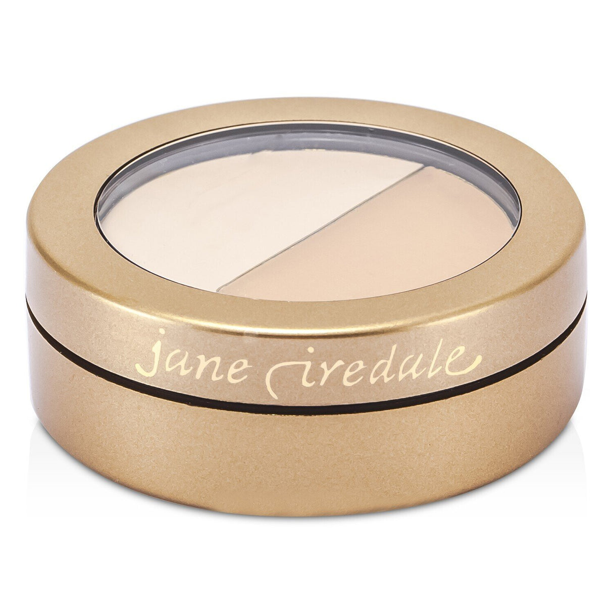 Creamy yellow under-eye concealer that hides dark circles and minor flaws, enriched with vitamin K for conditioning.