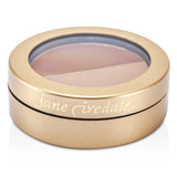 Creamy Jane Iredale under-eye concealer in #3 Gold/Brown, effective at hiding dark circles with nourishing vitamin K.