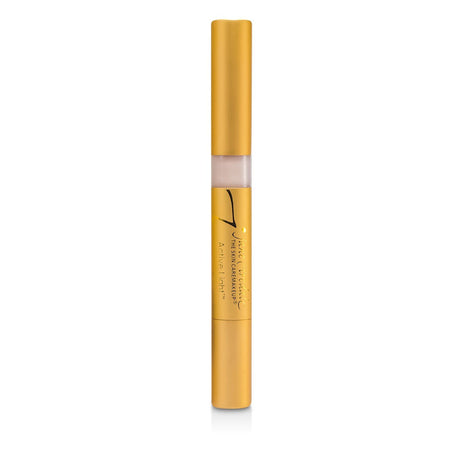 Jane Iredale Active Light Under Eye Concealer #3 in 2g, brightens and conceals dark circles with soothing extracts and easy application.